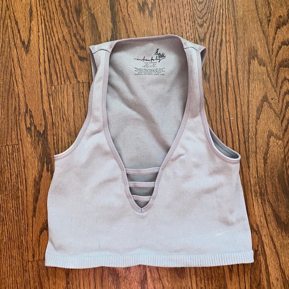 Workout top